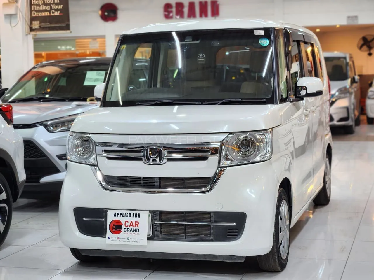 Honda N-Box