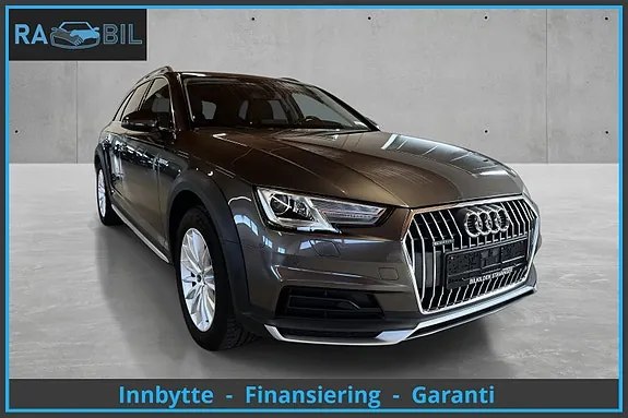 Audi A4 Allroad