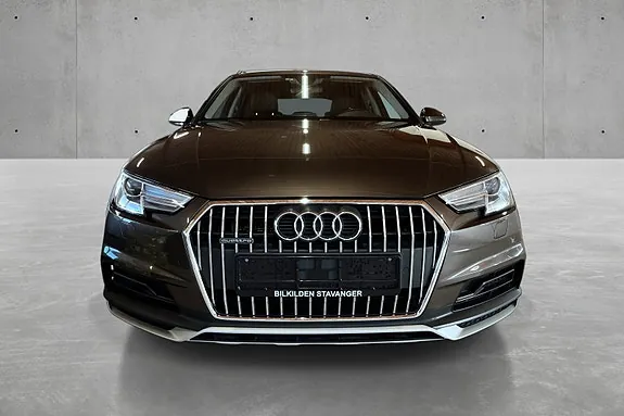 Audi A4 Allroad 2017 photo 5