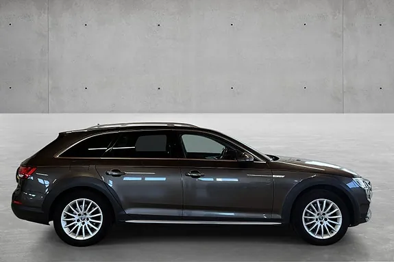 Audi A4 Allroad 2017 photo 3