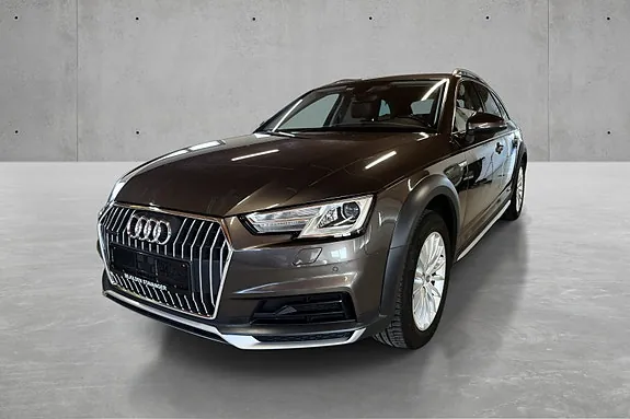 Audi A4 Allroad 2017 photo 2