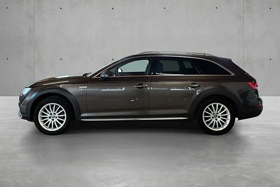 Audi A4 Allroad 2017 photo 4