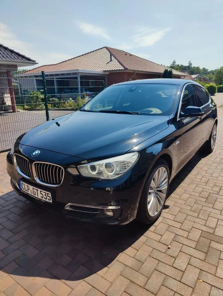BMW 535D