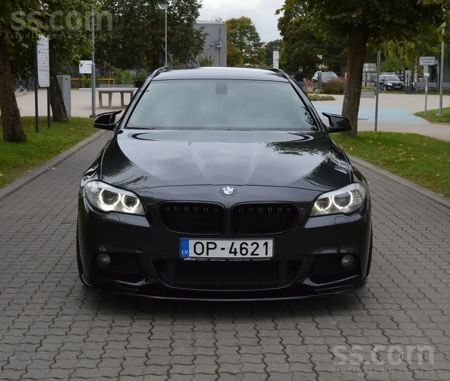 BMW 525 2011 photo 4