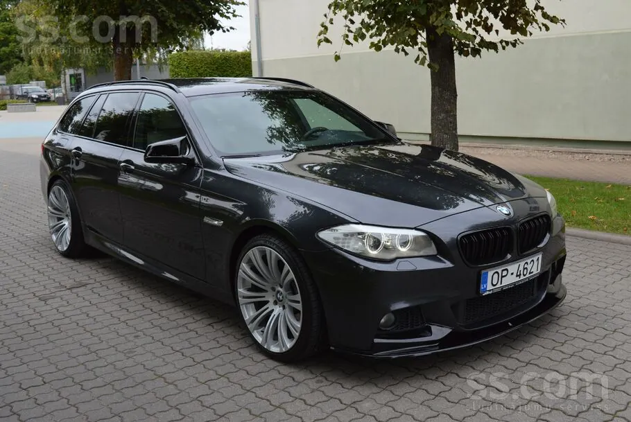 BMW 525 2011 photo 3