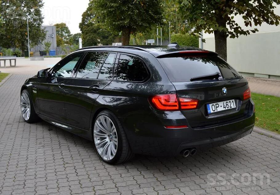 BMW 525 2011 photo 5