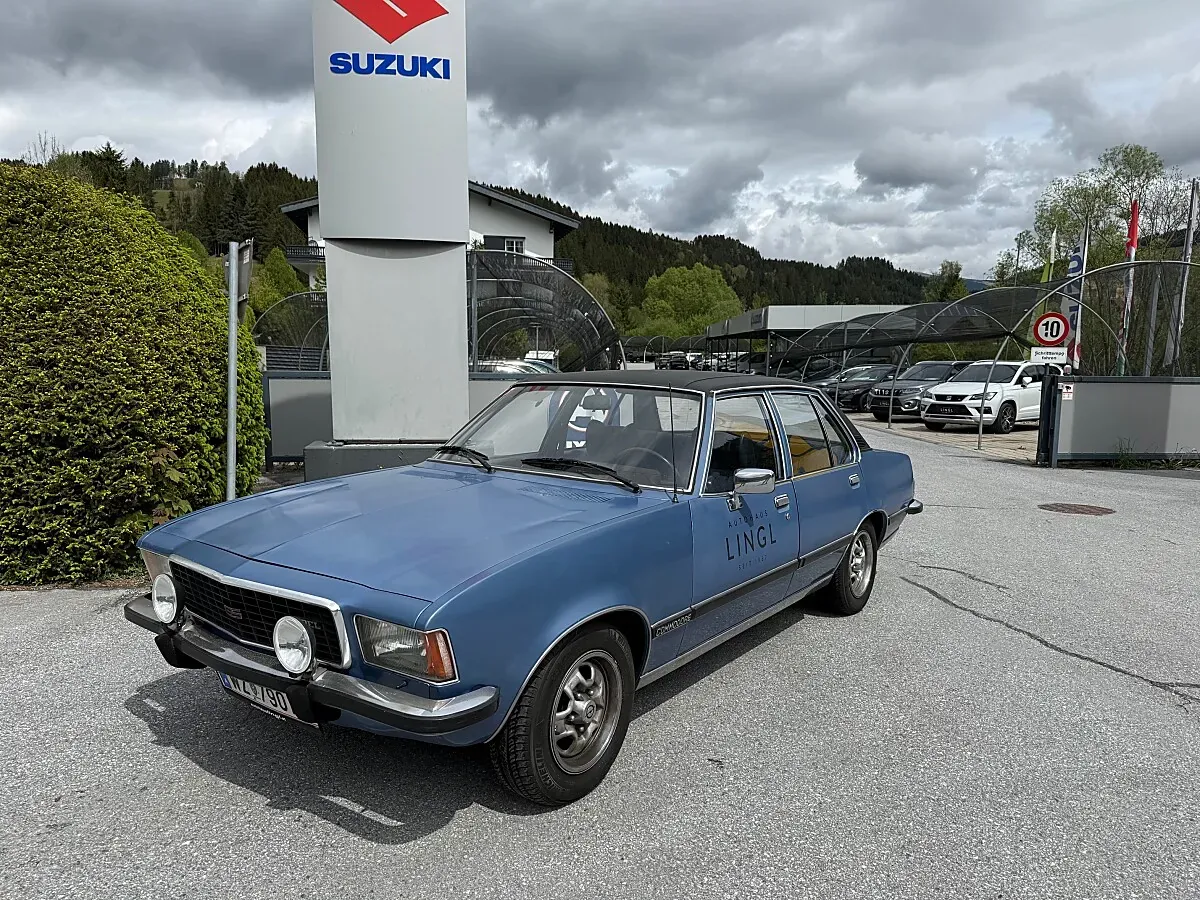 Opel Commodore