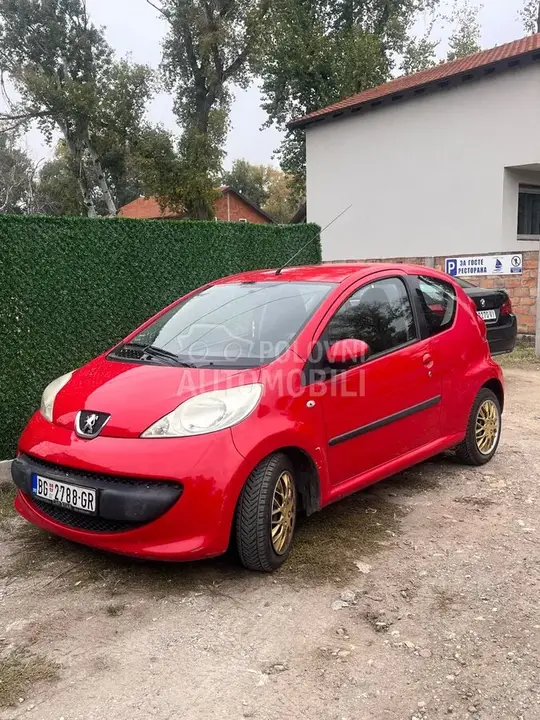 Peugeot 107