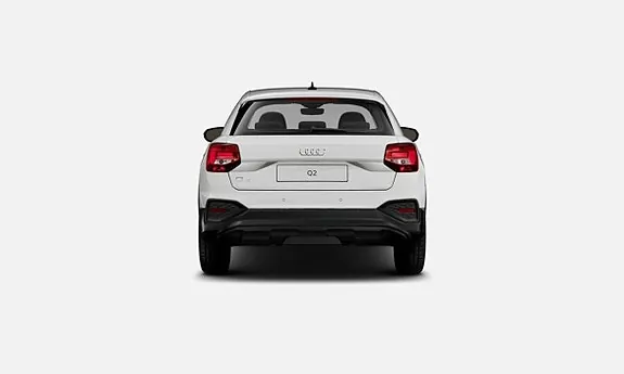 Audi Q2 2026 photo 2