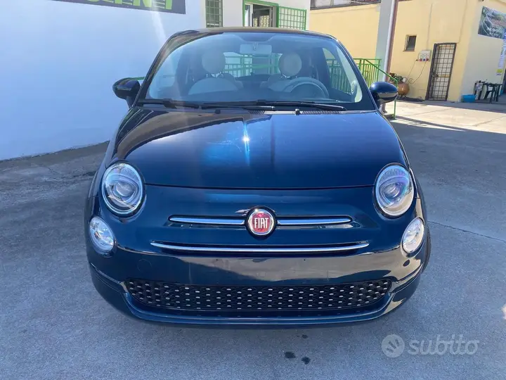 Fiat 500 2019 photo 2