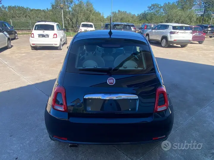 Fiat 500 2019 photo 5