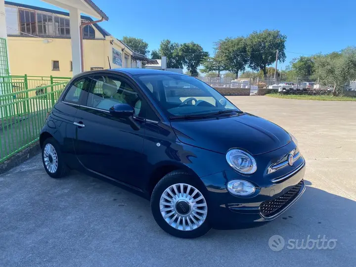 Fiat 500 2019 photo 3
