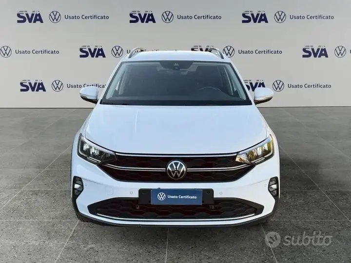 Volkswagen Taigo 2023 photo 4