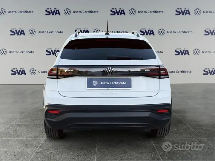Volkswagen Taigo 2023 photo 5