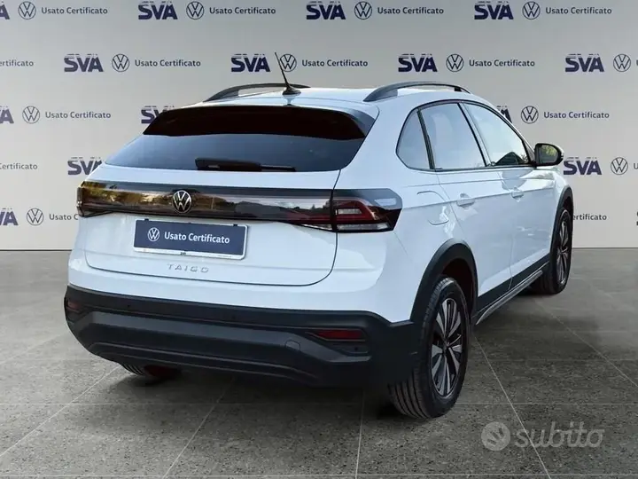 Volkswagen Taigo 2023 photo 2