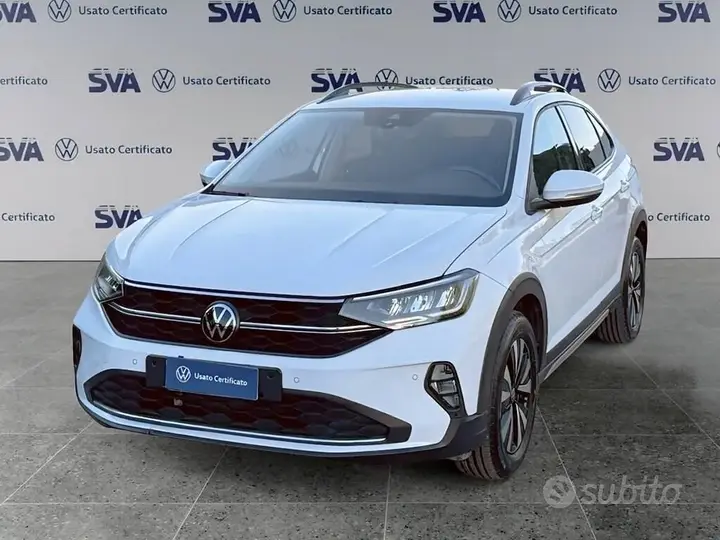 Volkswagen Taigo