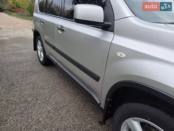 Nissan X-Trail 2008 photo 2