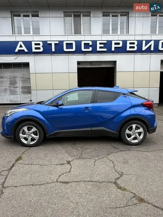 Toyota C-Hr 2020 photo 5