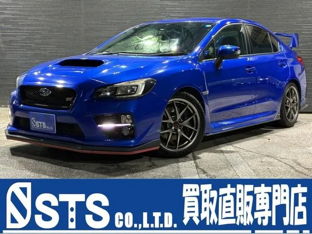 Subaru Wrx Sti