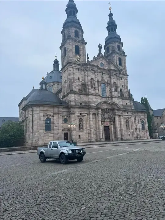 Nissan Navara D40