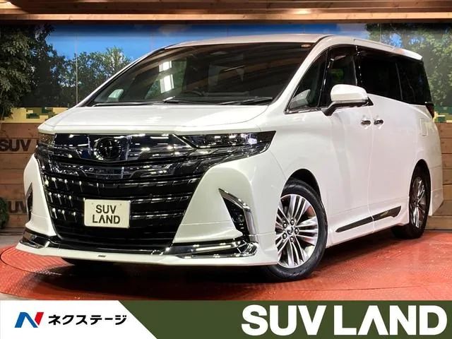 Toyota Alphard Hybrid Z