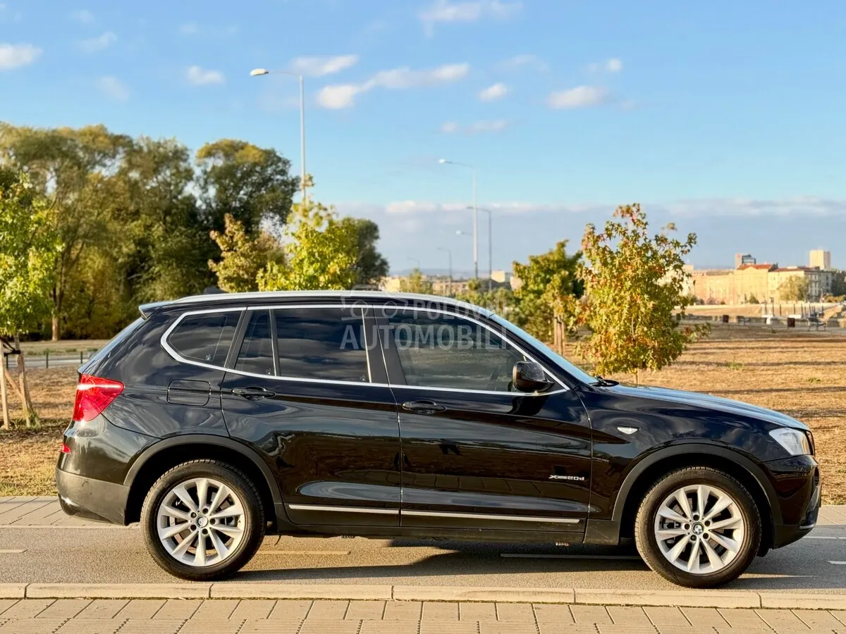 BMW X3 2012 photo 4