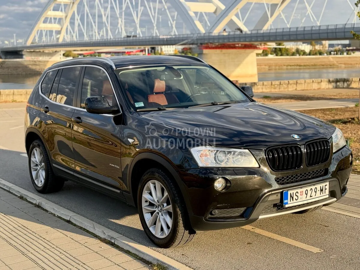 BMW X3 2012 photo 3
