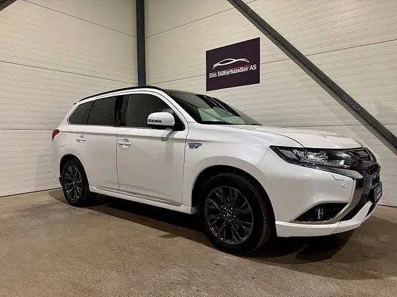 Mitsubishi Outlander 2018 photo 5