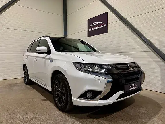 Mitsubishi Outlander 2018 photo 4