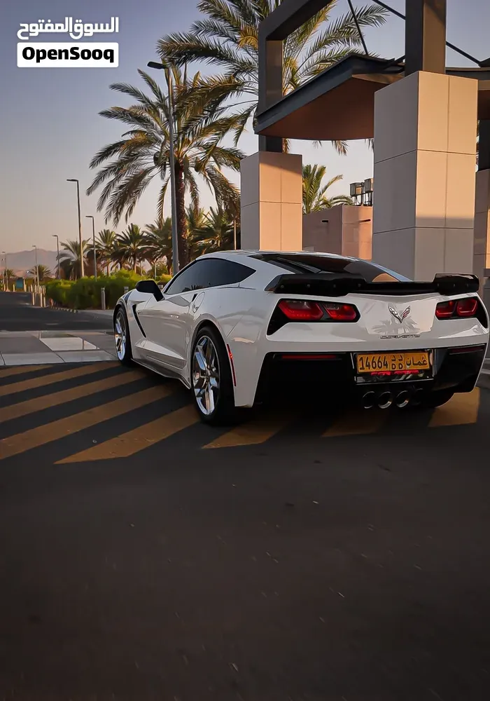 Chevrolet Corvette 2019 photo 3