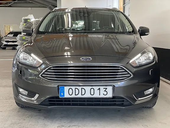 Ford Focus 2018 photo 3