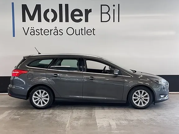 Ford Focus 2018 photo 5