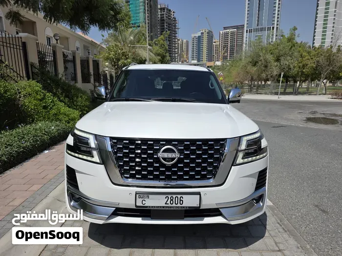 Nissan Patrol 2024 photo 3