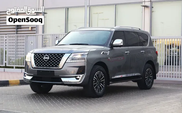 Nissan Patrol 2024 photo 5