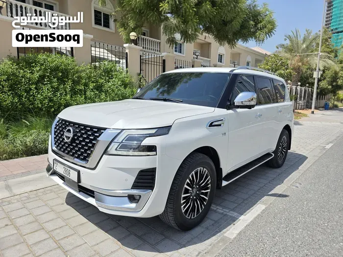 Nissan Patrol