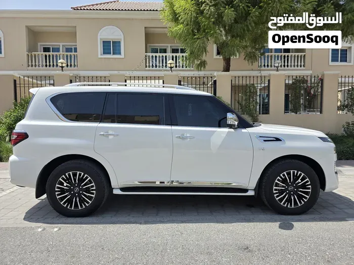 Nissan Patrol 2024 photo 4