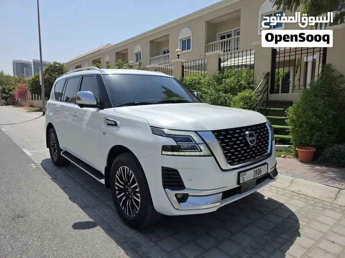 Nissan Patrol 2024 photo 2