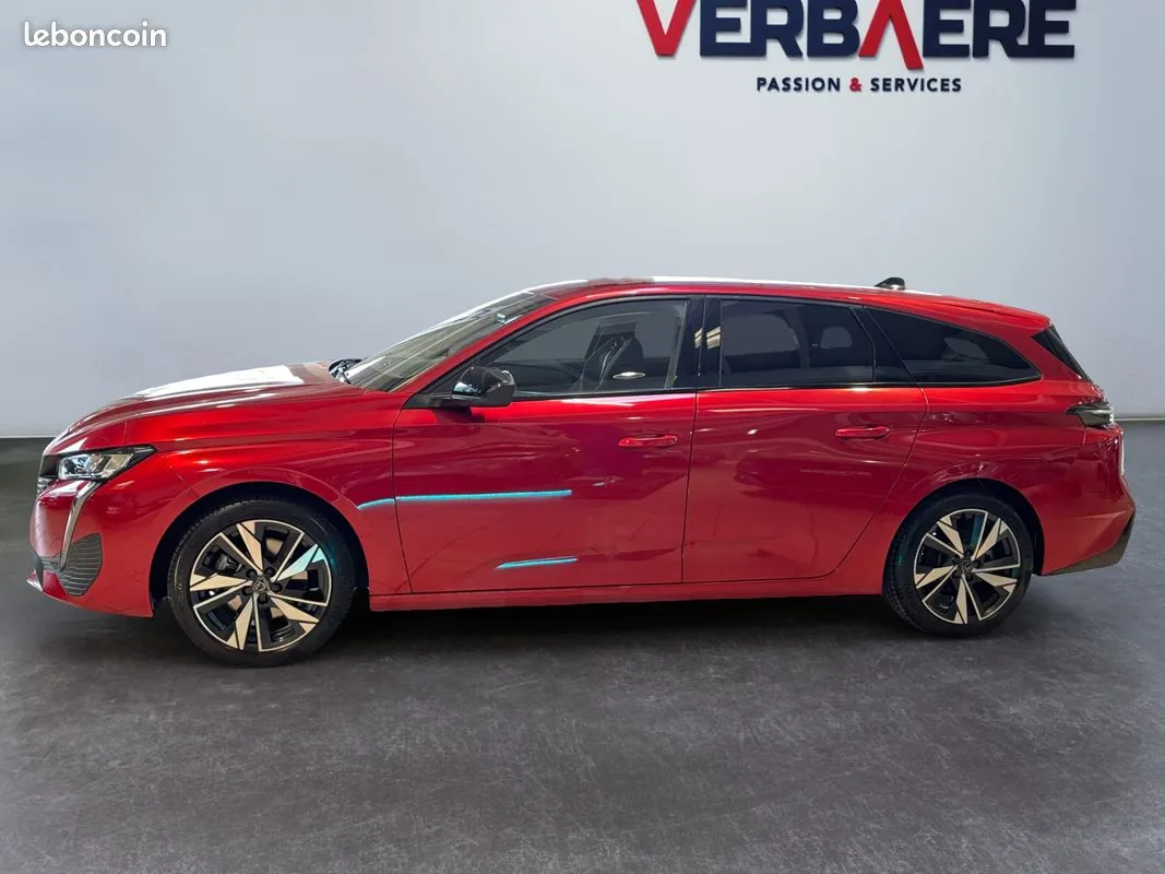 Peugeot 308 2022 photo 2