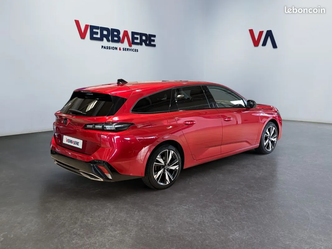 Peugeot 308 2022 photo 5