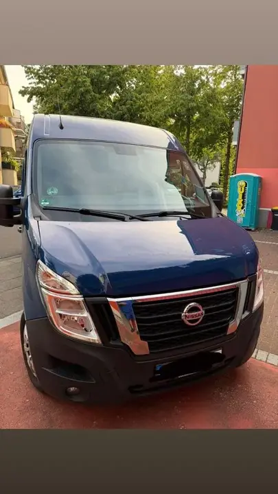 Nissan Nv400