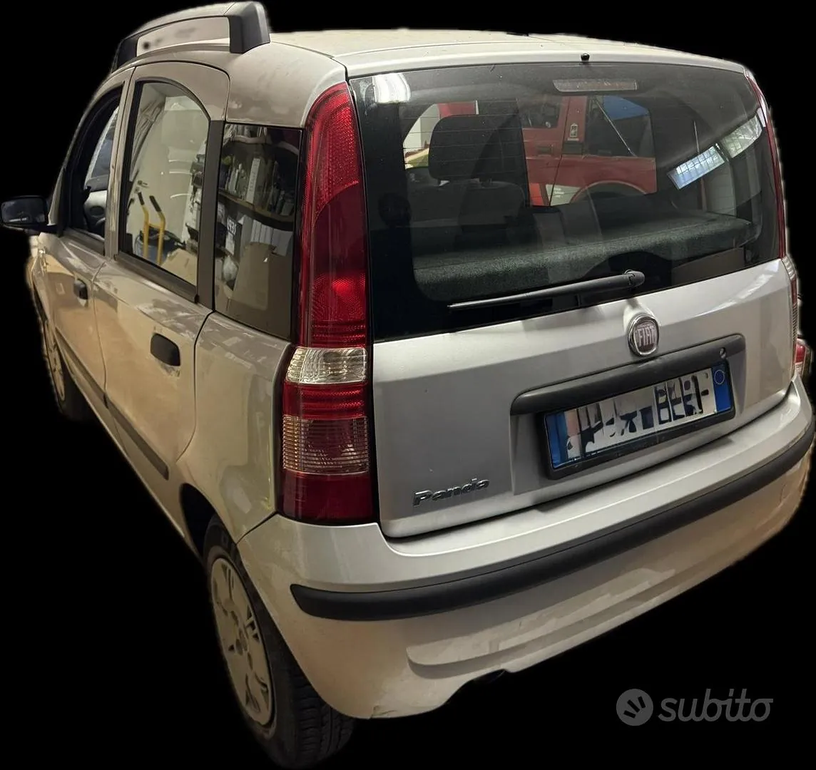 Fiat Panda 2008 photo 4