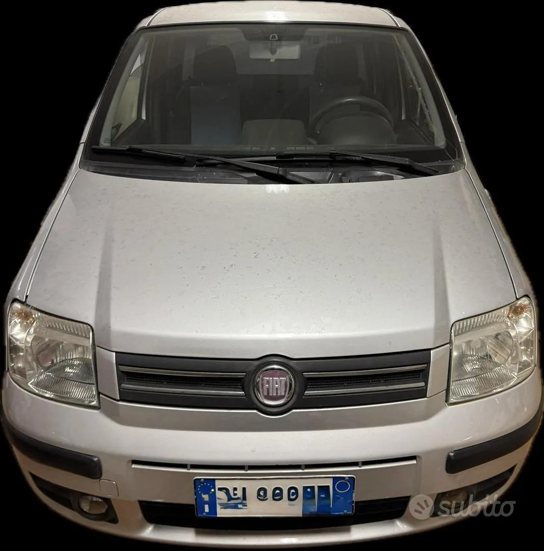 Fiat Panda 2008 photo 5