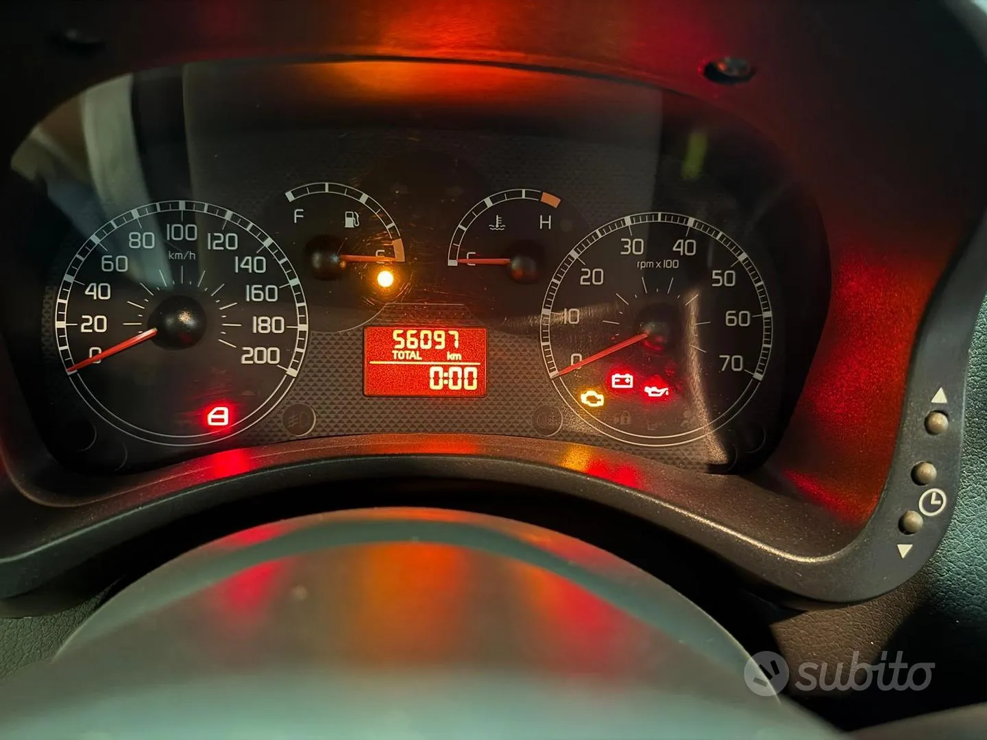 Fiat Panda 2008 photo 3