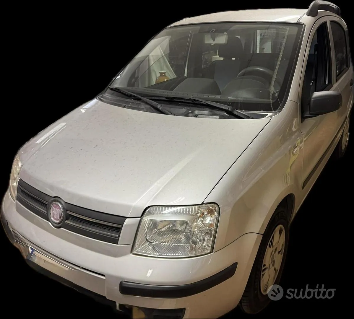 Fiat Panda 2008 photo 2