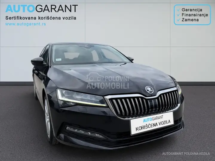 Skoda Superb 2021 photo 4