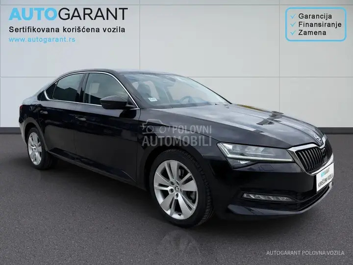 Skoda Superb 2021 photo 5