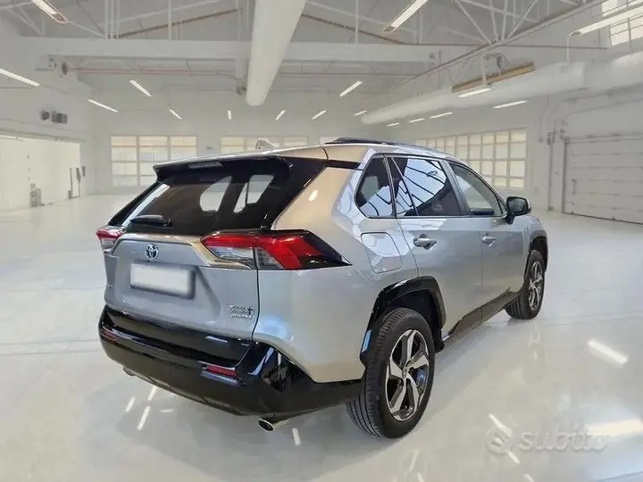 Toyota Rav4 2021 photo 4