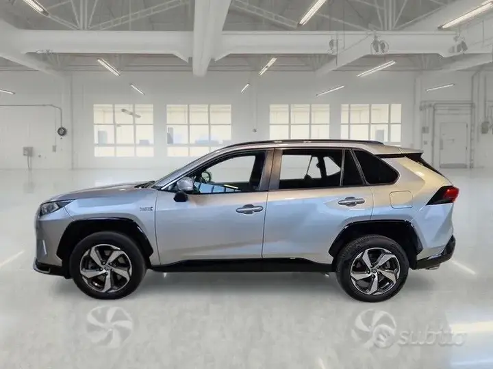 Toyota Rav4 2021 photo 5
