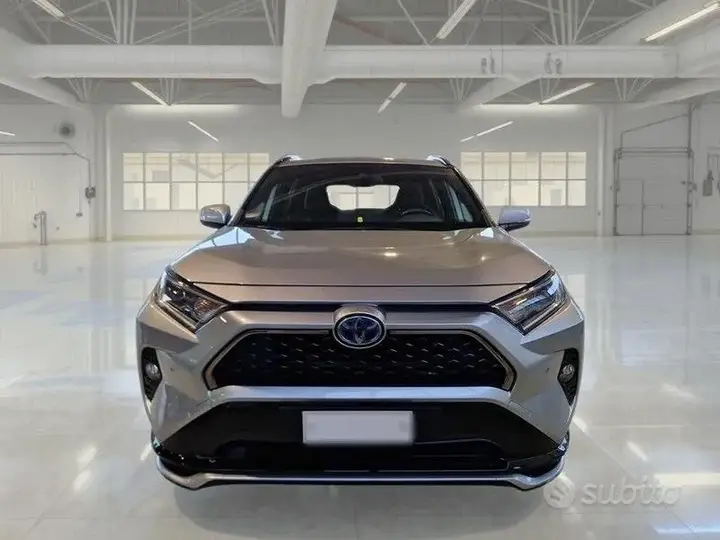 Toyota Rav4 2021 photo 2
