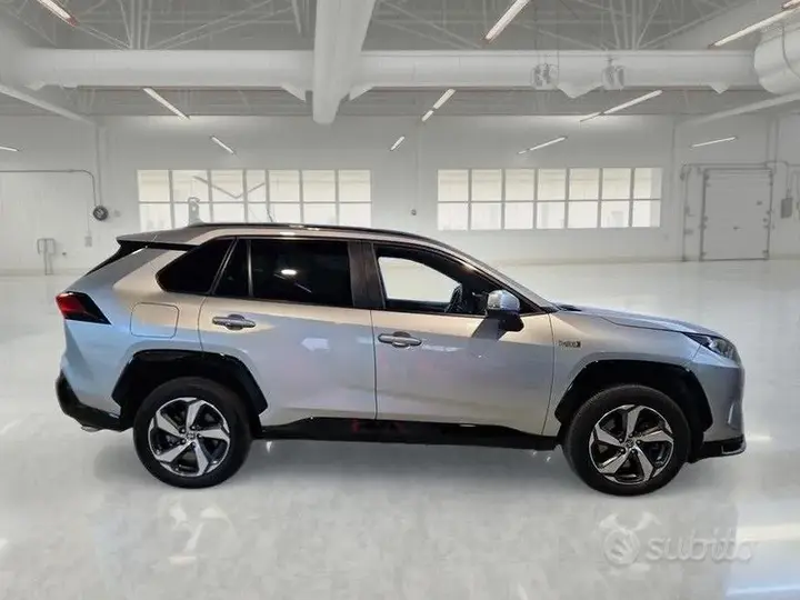Toyota Rav4 2021 photo 3